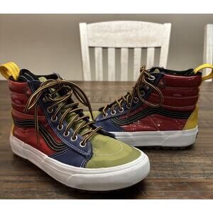 Vans SK8-Hi MTE 2.0 DX Shoes 'Multi-Color' Men’s 5.5/Woman’s 7